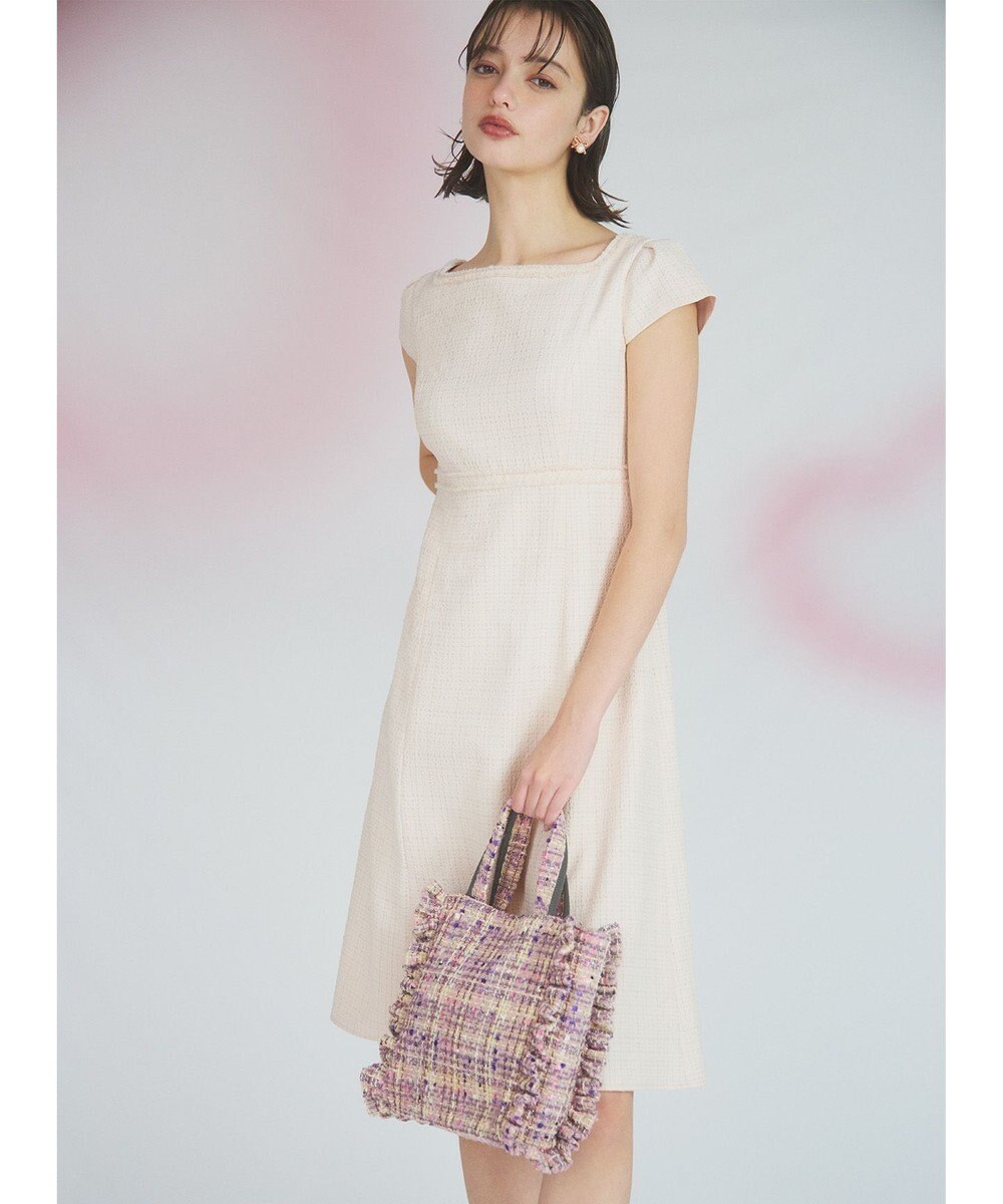 TOCCA 【WEB限定カラーあり・洗える・消臭】BE HAPPY! ドレス 