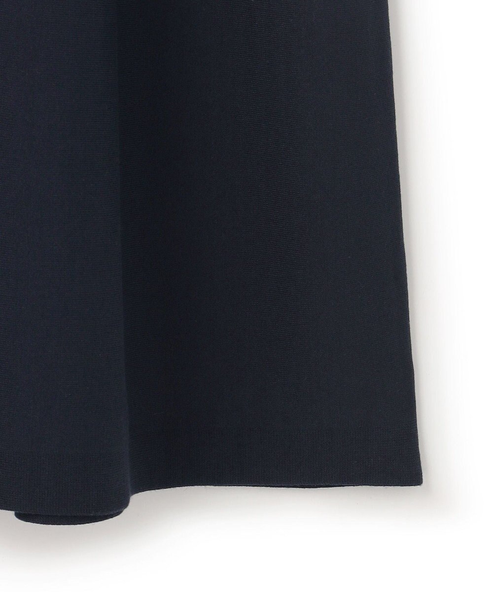 TOCCA BI-COLOR KNIT DRESS ニットドレス 