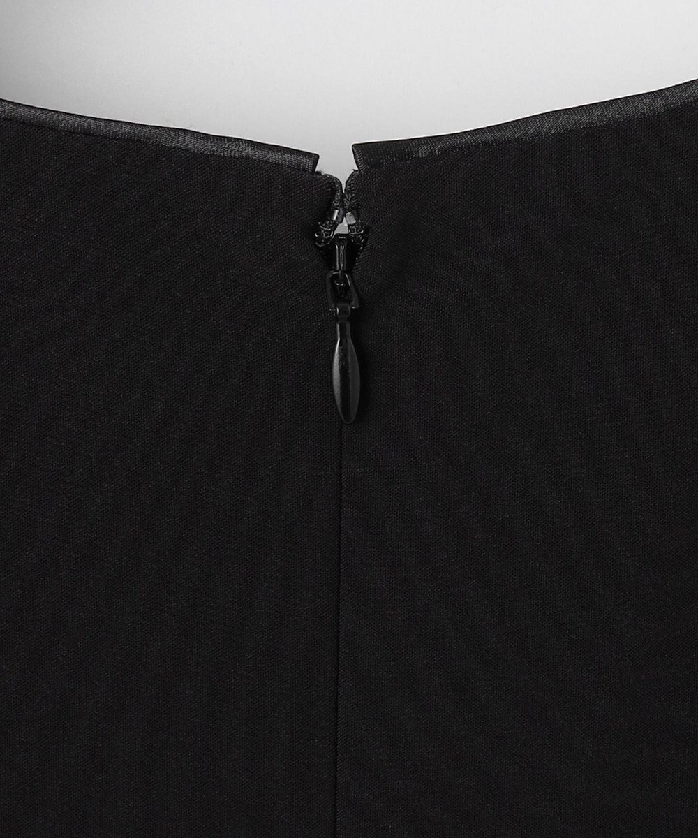 ANY SIS 【洗える】セレモニーダブルクロス ワンピース 