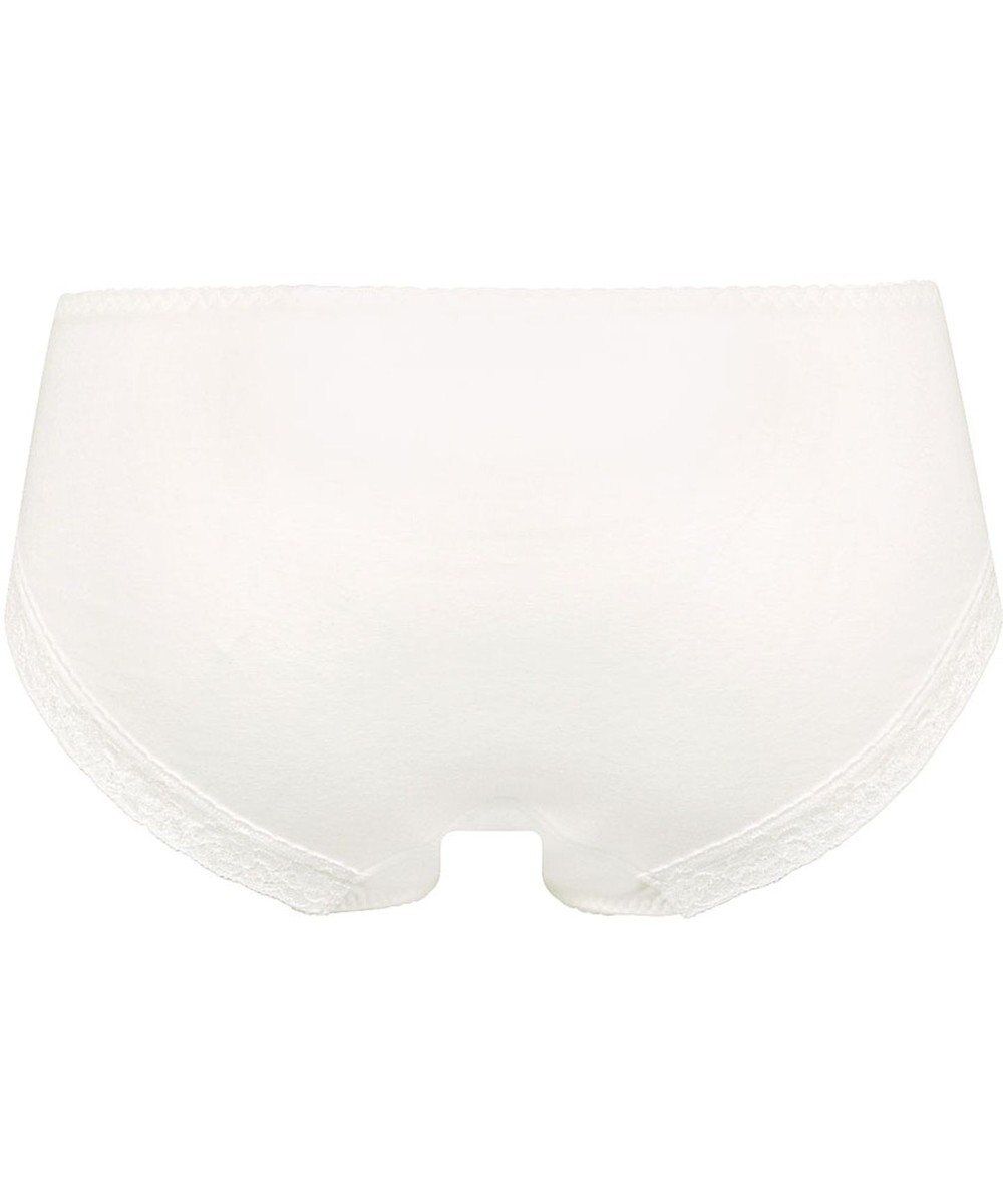 Wing ショーツ KB2721とペア 【後ろ姿きれいブラ】 はきこみ丈あさめ KF2321 ウイング／ワコール 