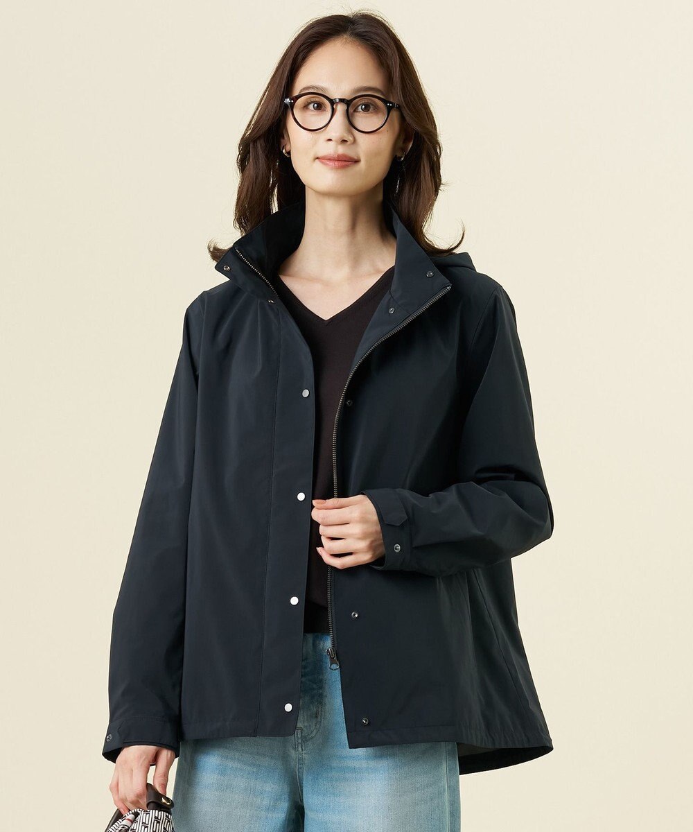J.PRESS LADIES S Artirosa フーデッド コート 
