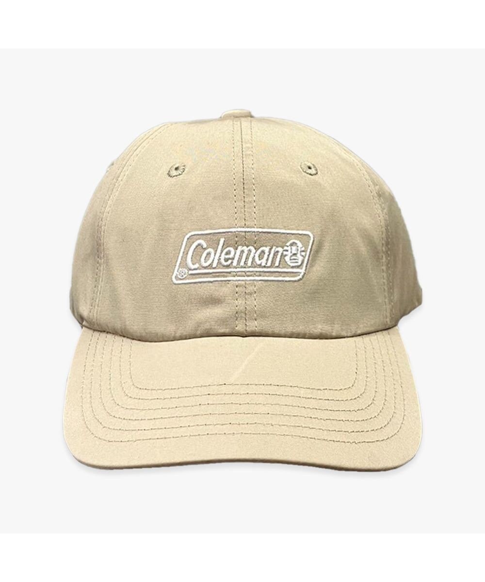 林八百吉商店 Coleman 刺繡キャップ 
