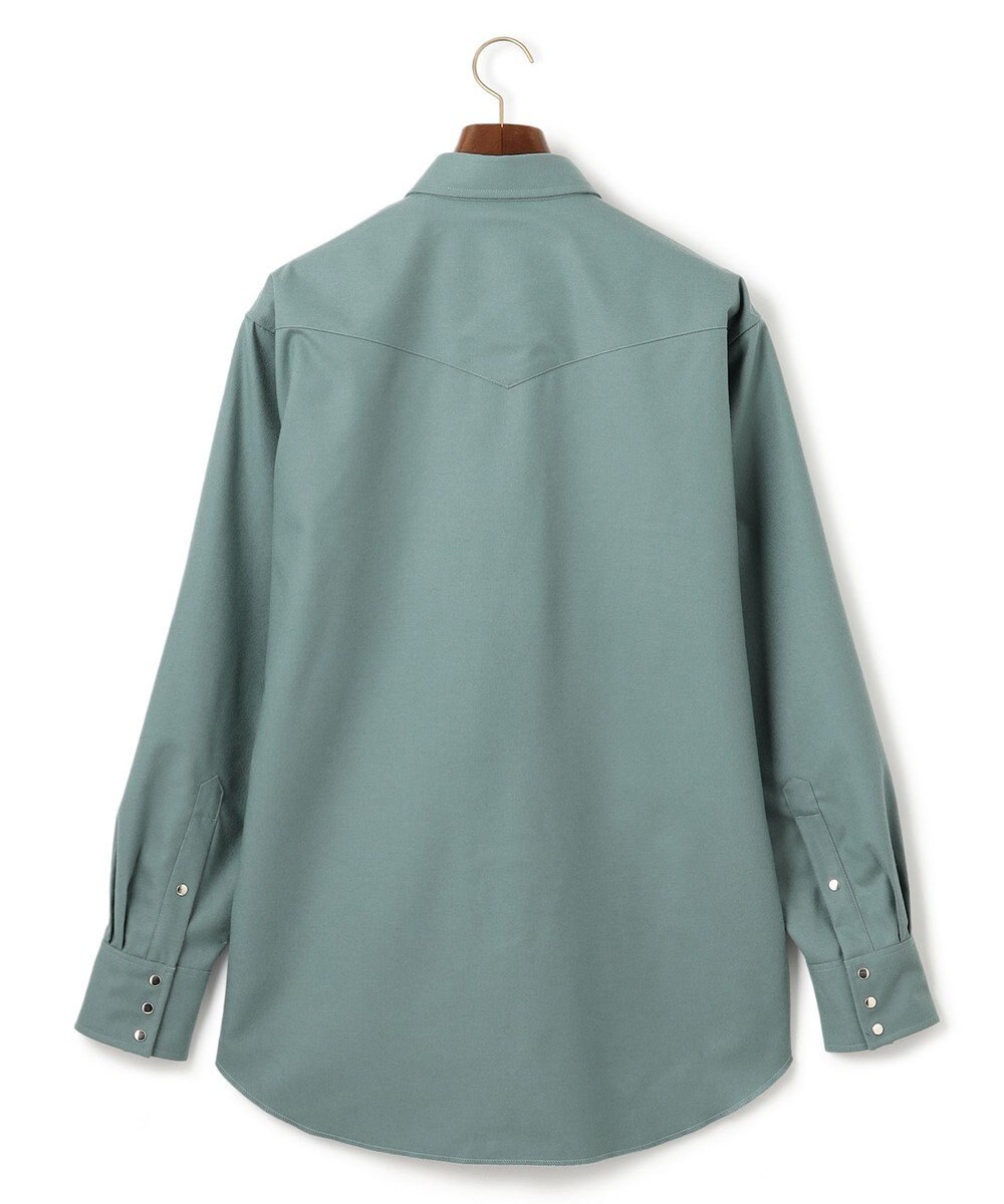 J.PRESS MEN 【J.PRESS ORIGINALS】1001 PAPER FLANNEL Ivy CowBoy Shirt / JAPAN MADE 