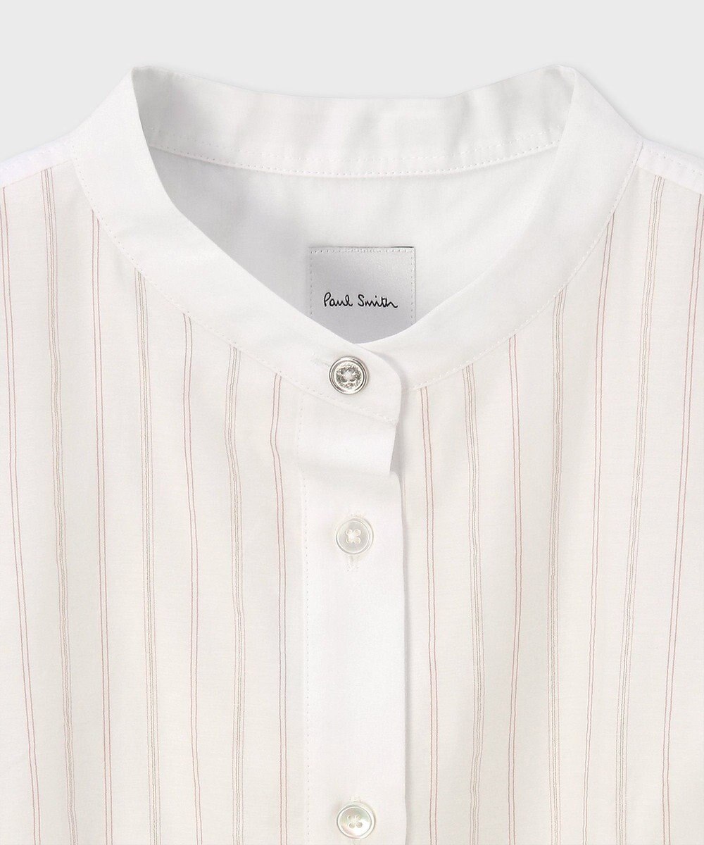 Paul Smith ドッキング ノースリーブシャツ 