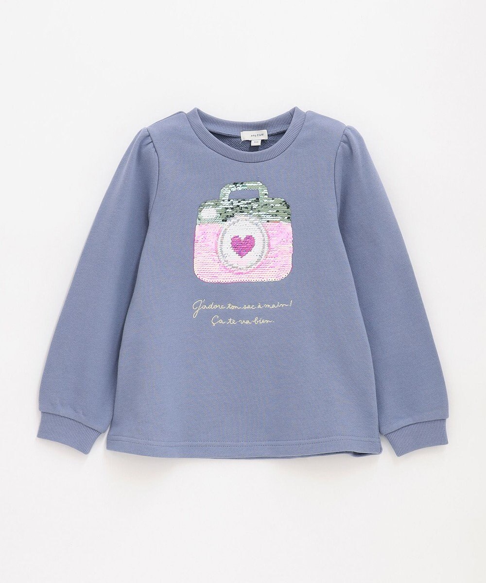 ANY KIDS ミラクルスパンコール トレーナー 