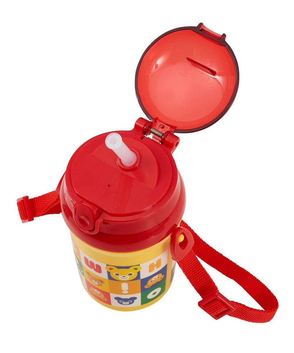 MIKI HOUSE HOT BISCUITS 【ミキハウス】 ストローホッパー（340ｍｌ） 