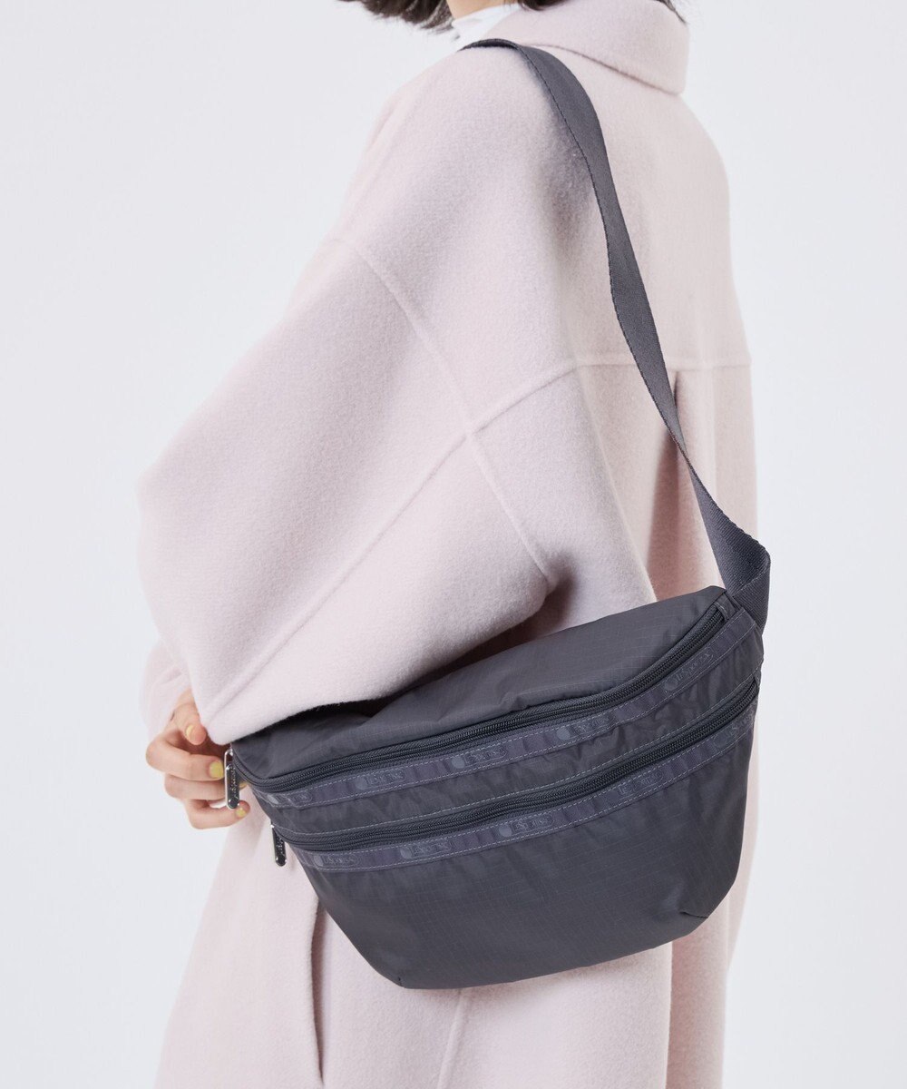 LeSportsac HERITAGE BELT BAG/サンダー 