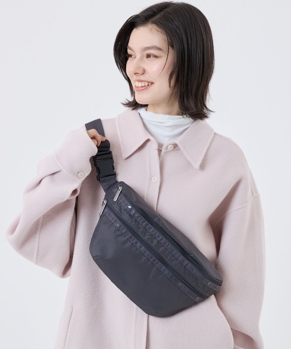 LeSportsac HERITAGE BELT BAG/サンダー 