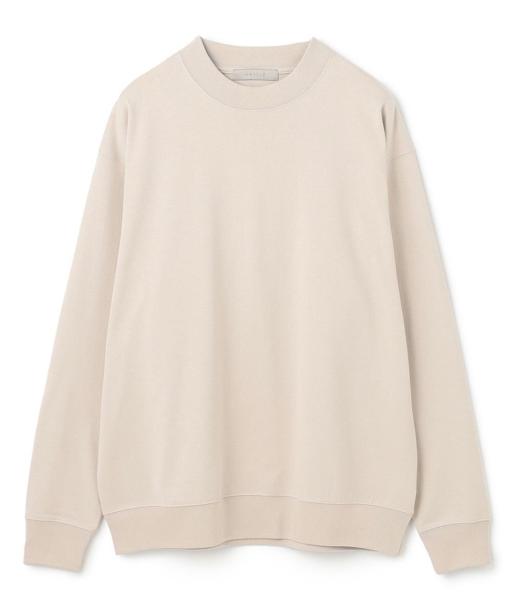 UNFILO MENS BEAUTY FORM ロングスリーブTEE [24年春夏商品] 