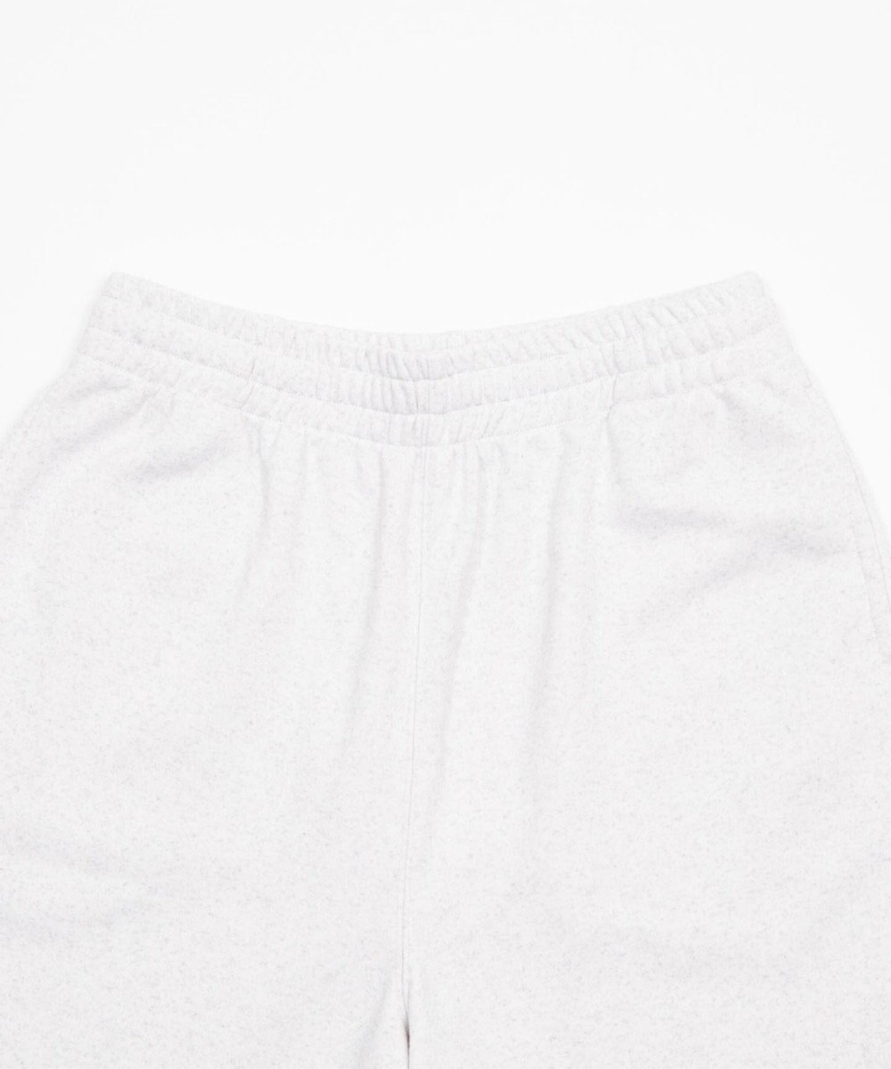 WEGO 【ユニセックス着用ITEM/SMサイズ展開/ウエストゴム】スウェットバギーショーツ 