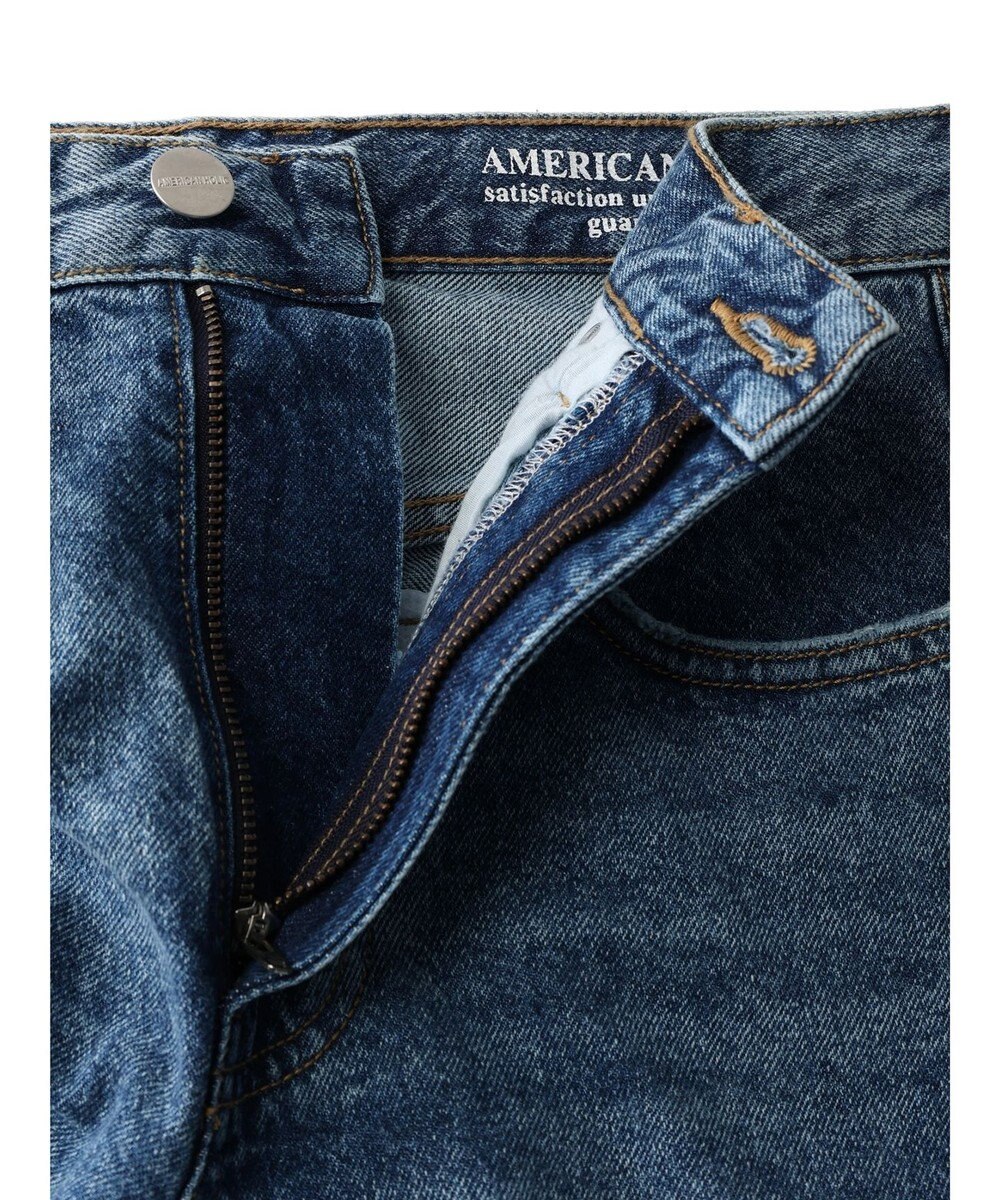 AMERICAN HOLIC コクーンワイドデニム 