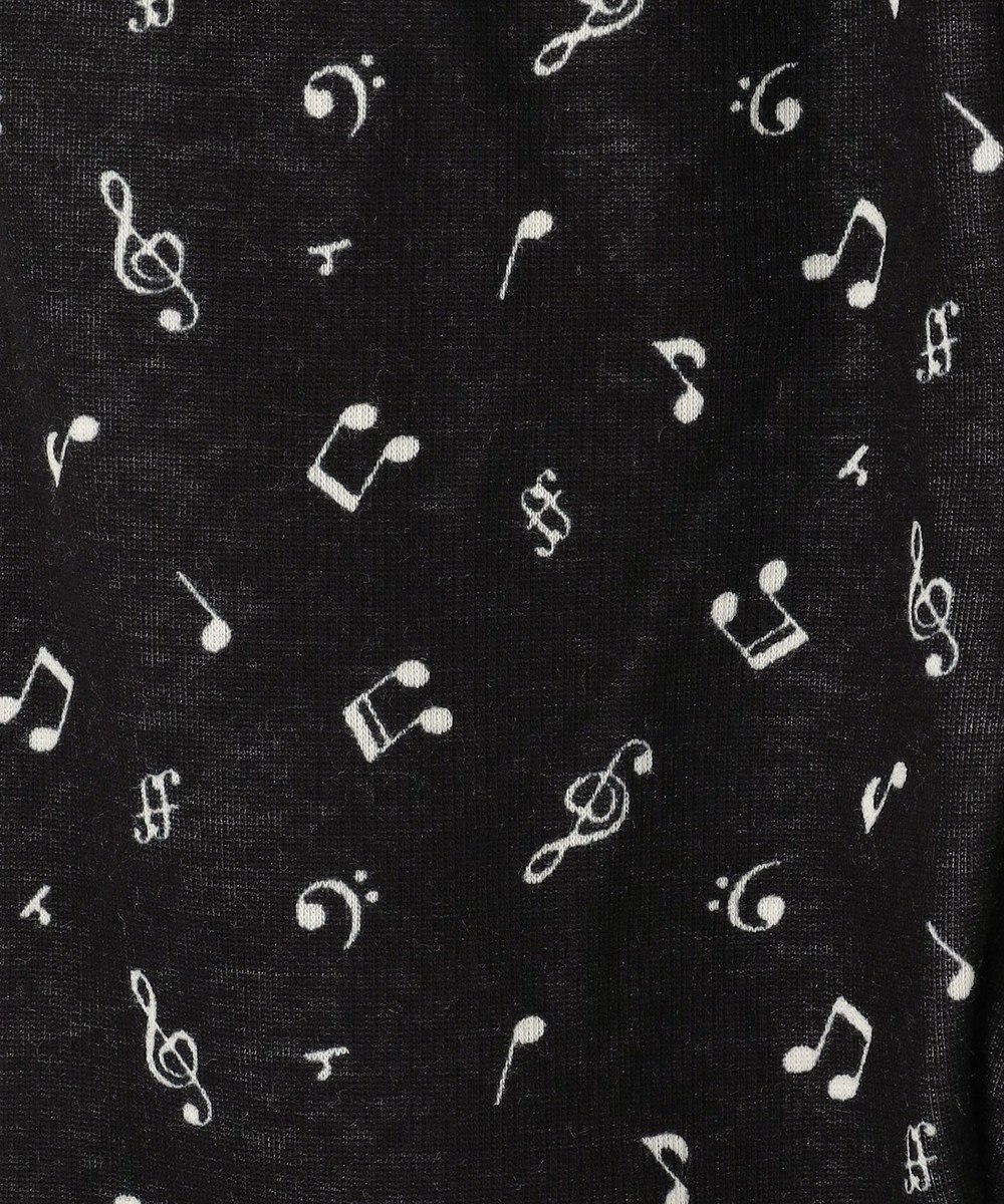 ANY KIDS 7days 裏シャギー 総柄ガーリーパンツ 