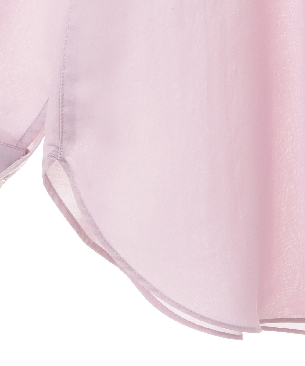 earth music&ecology シアーシャツ 