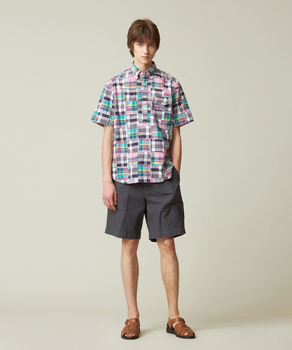 J.PRESS MEN カジュアルデイリーショーツ 