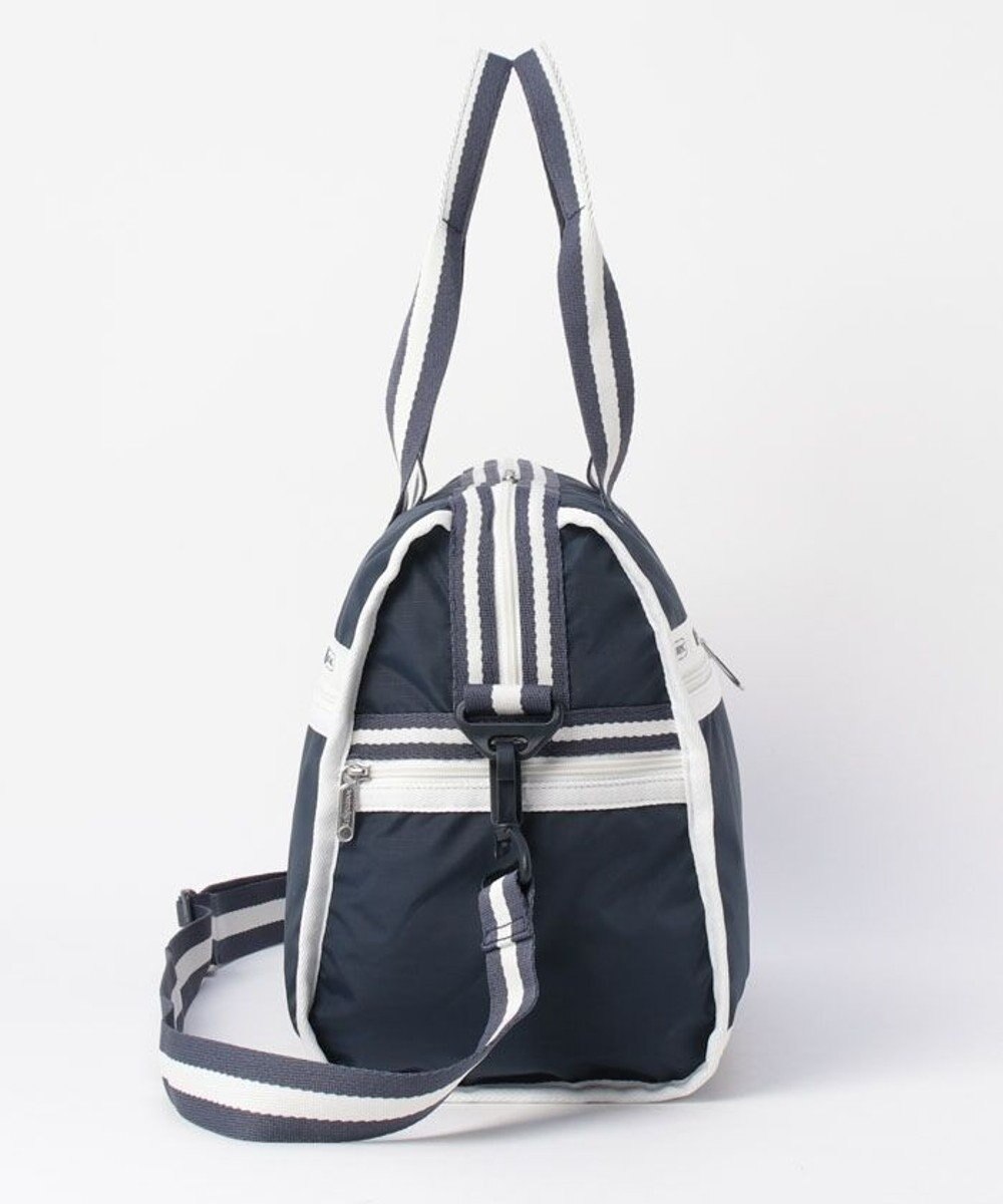 LeSportsac DELUXE MED WEEKENDER/スペクテイターディープブルー 