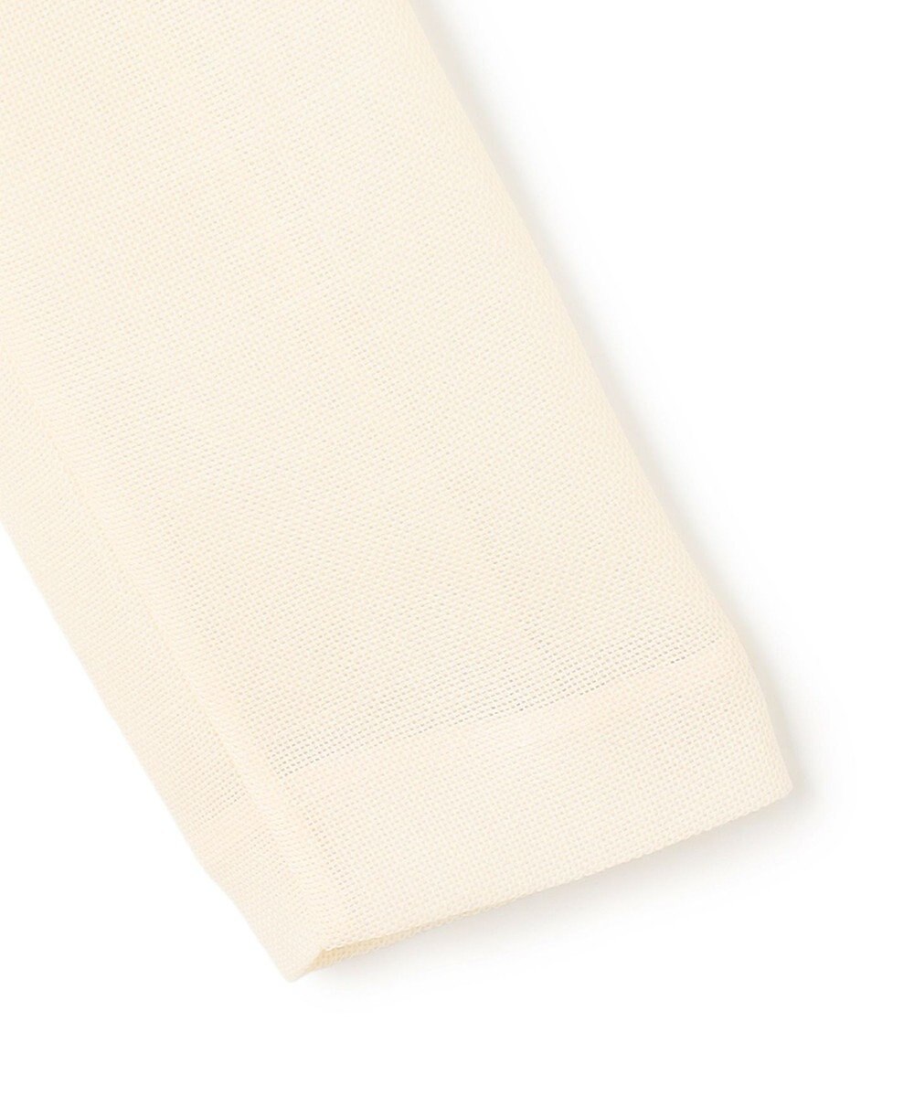 BEIGE， LIATRIS / シアー テーラードジャケット 