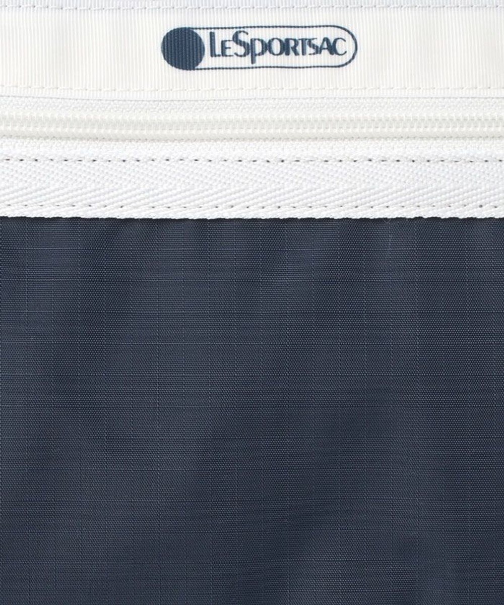 LeSportsac DELUXE MED WEEKENDER/スペクテイターディープブルー 