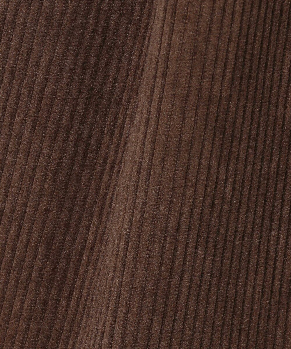 J.PRESS MEN 【WEB・一部店舗限定】トリコットコーデュロイ 1タックトラウザー 