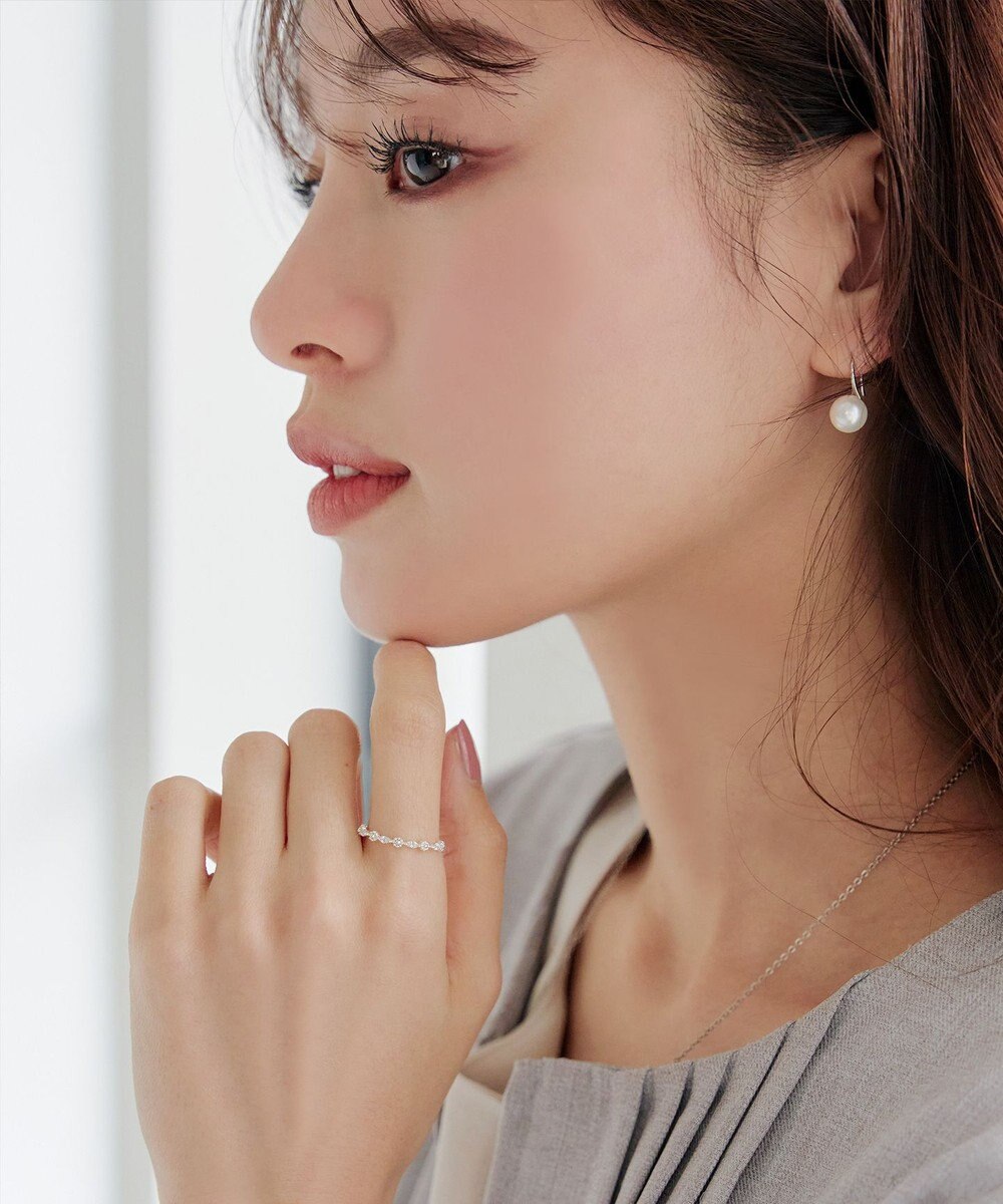 Tiaclasse 【選べる2タイプ】シルバーリング 