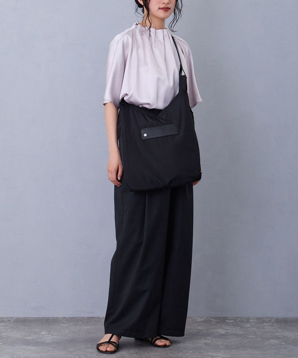 MioFIRANO SILHOUETTE V002 トートバッグ はっ水  A4サイズ対応 