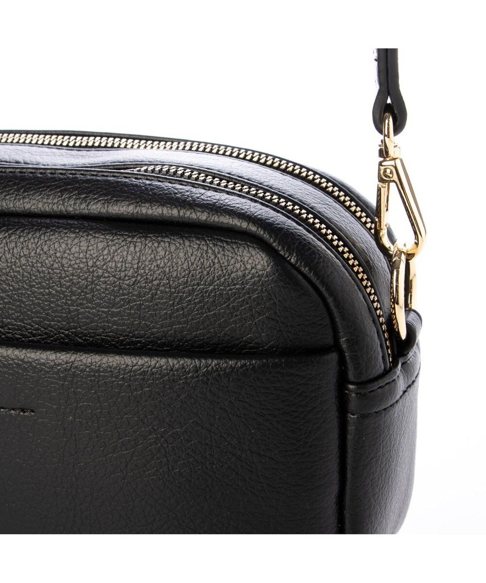 UNBILLION カシュカシュ cachecache / 2ショルダー付ボックスショルダー 