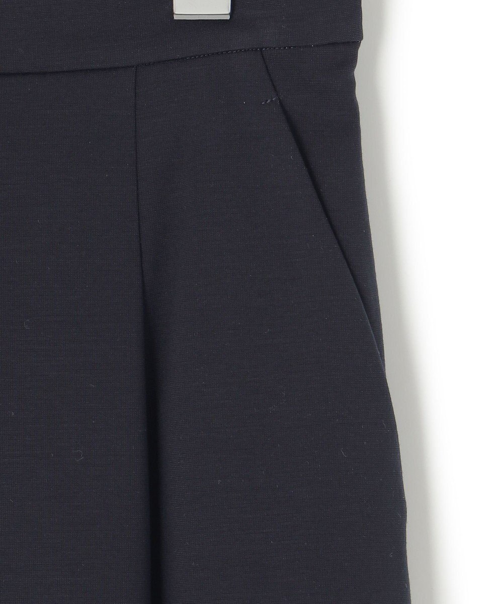 23区 【セットアップ対応/洗える】ストレッチポンチ スカート 