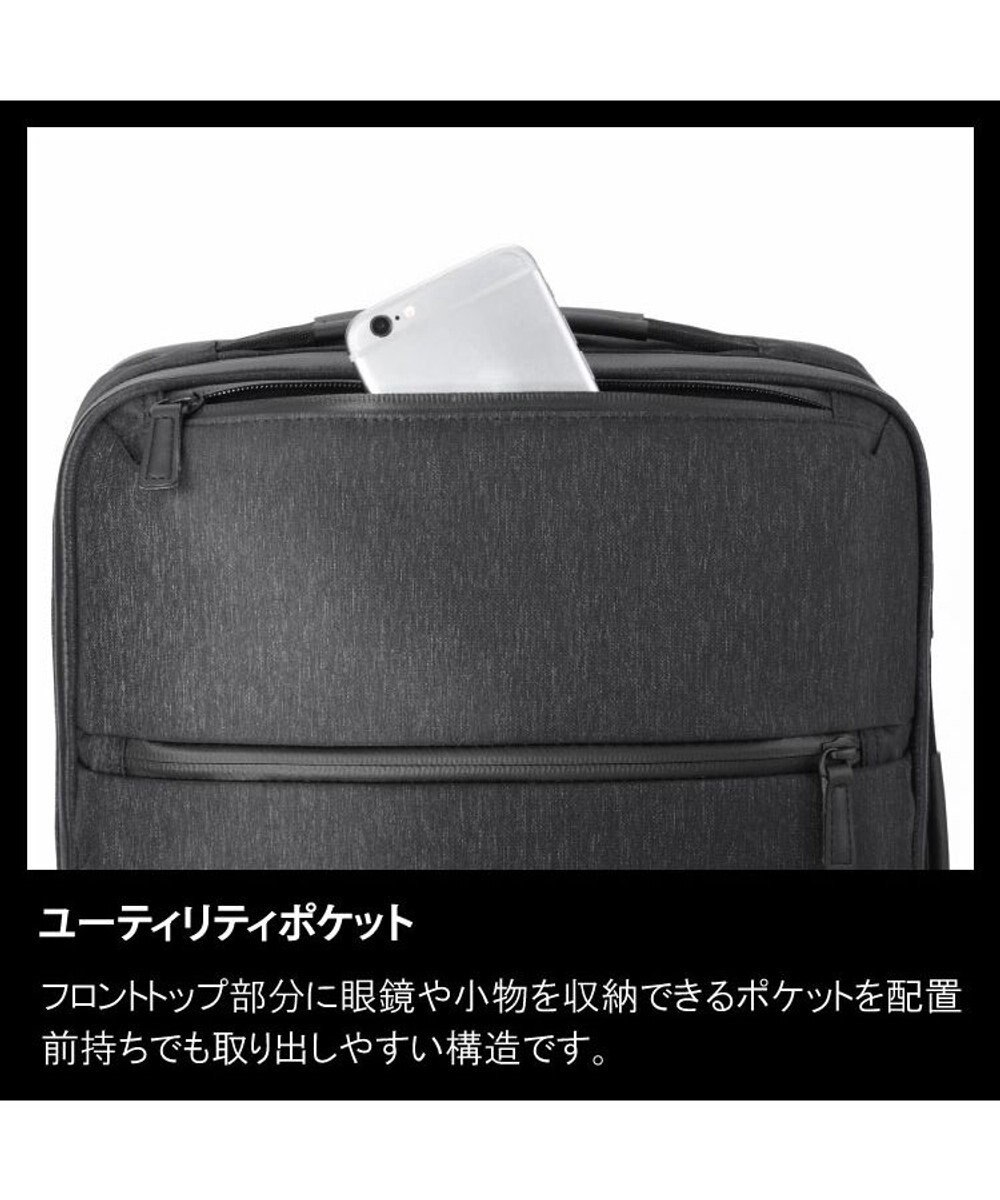 ACE BAGS & LUGGAGE ace. ガジェタブル ヘザー2 ビジネスバッグ 2気室 14L 68295 エース 