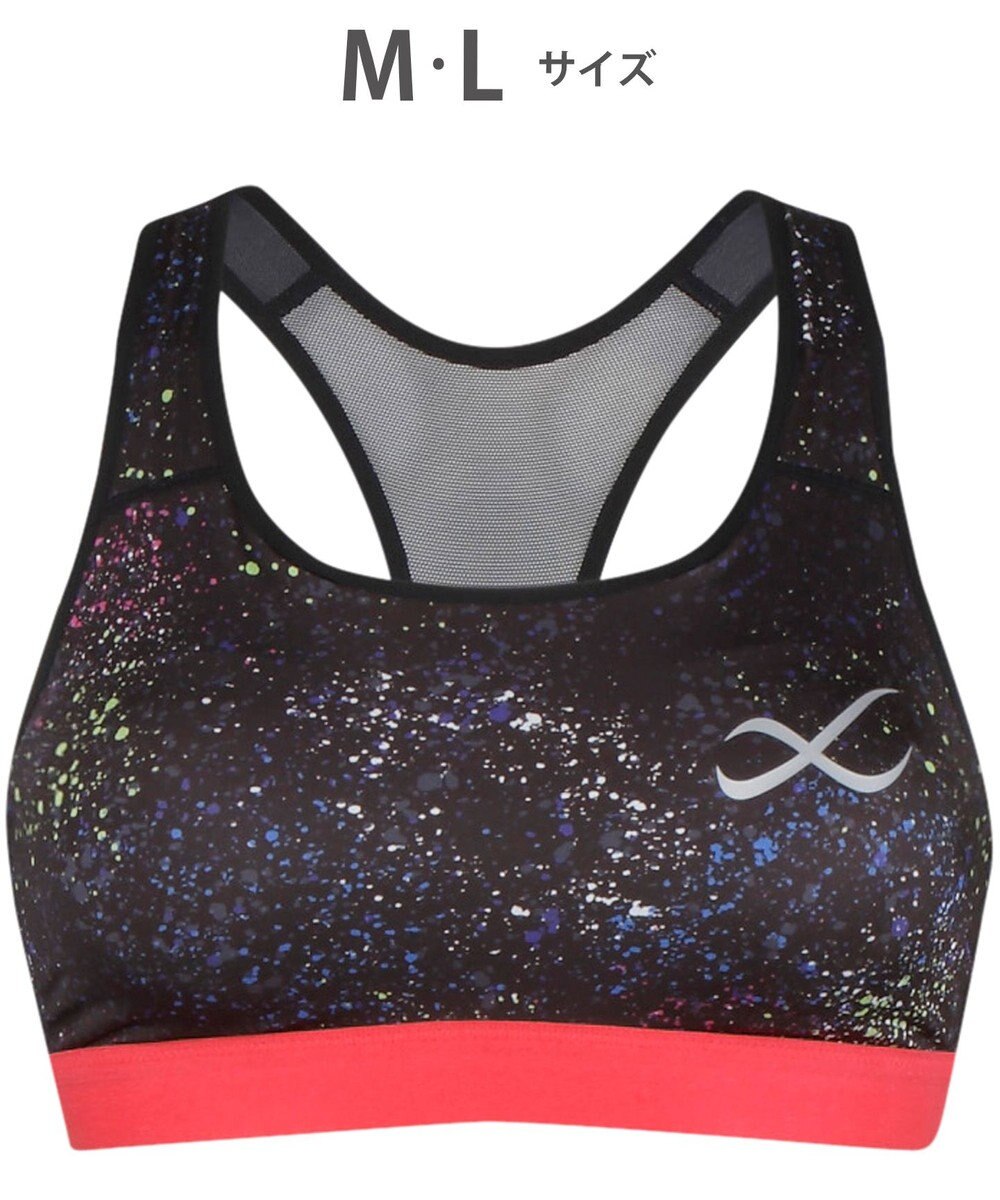CW-X 【WOMEN】 CW-X 【スポーツ時のゆれからバストを守る】 SPORTSゆれケアBra 吸汗速乾（本体） HTY020 /ワコール 