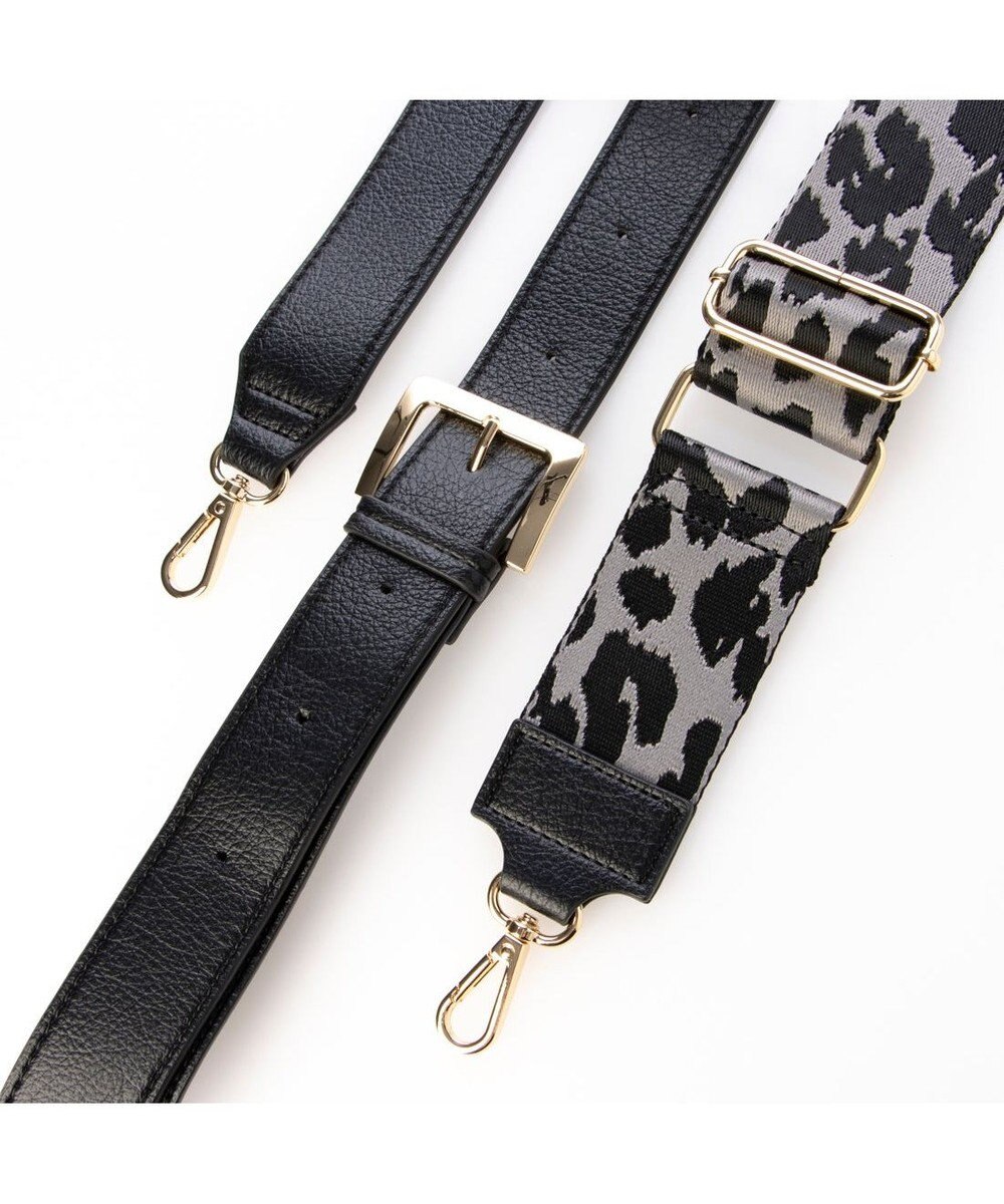 UNBILLION カシュカシュ cachecache / 2ショルダー付ボックスショルダー 