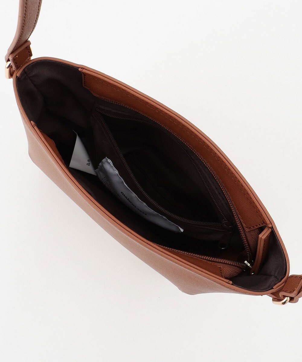 LA BAGAGERIE 【maison vert】【柳バスケット使用】コンビスクエアかごバッグ 