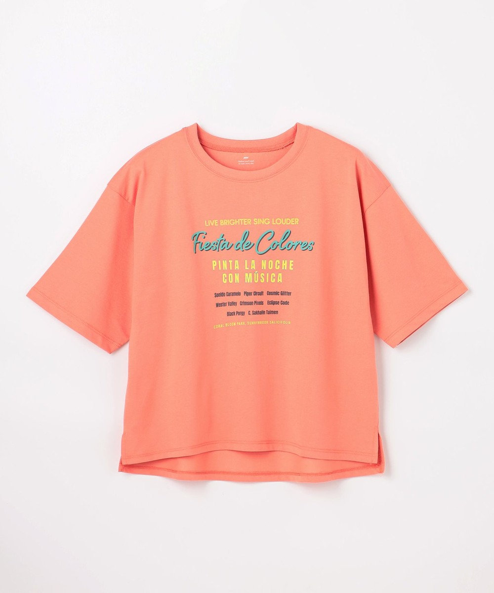 ANY ANYファンクションロゴTシャツ 