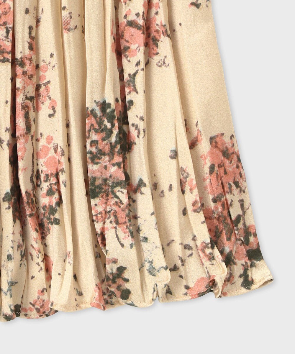 Paul Smith Painterly Buds プリーツスカート 