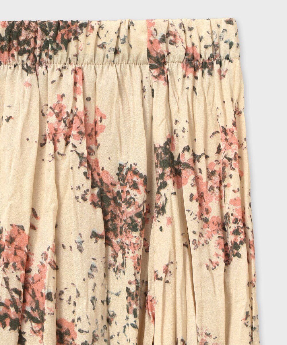 Paul Smith Painterly Buds プリーツスカート 