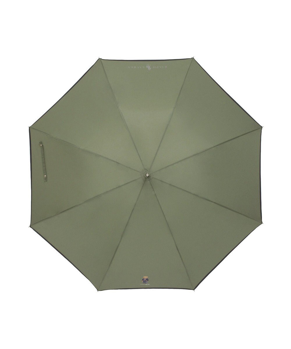 MOONBAT 【WEB限定】POLO RALPH LAUREN(ポロ ラルフローレン)FLAG BEAR 雨傘 長傘 ユニセックス 