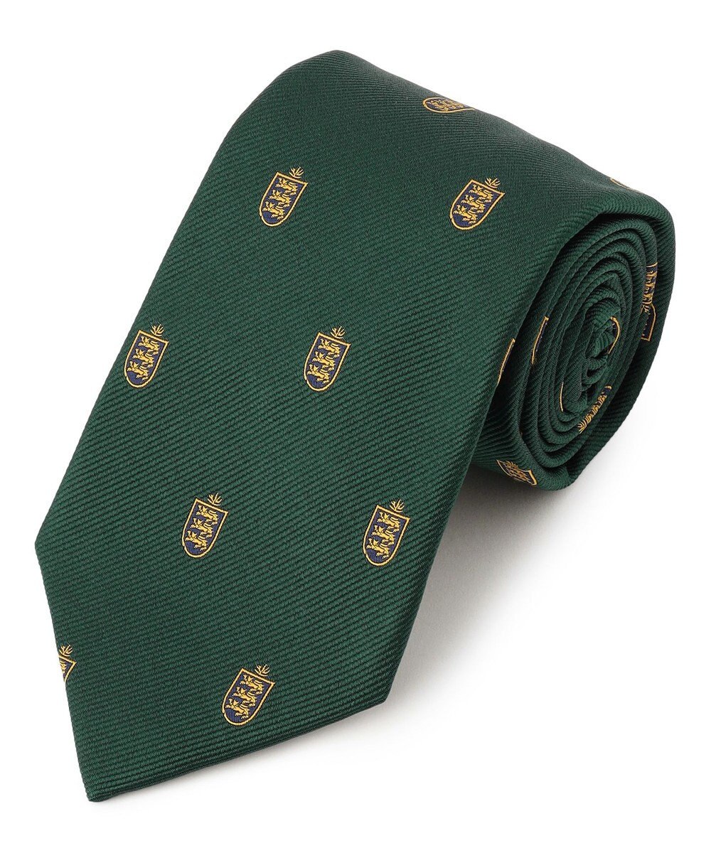 J.PRESS MEN 【VINTAGE JACQUARD COLLECTION】ロイヤルクレスト ネクタイ 