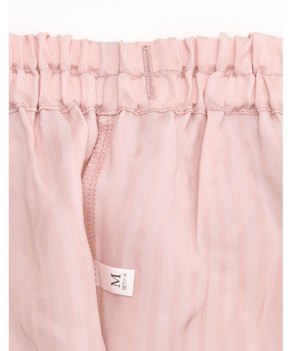 ワコール／睡眠科学 【パジャマ】　長袖・長ズボン　なめらかな肌ざわり　睡眠科学／ワコール　YDX507 