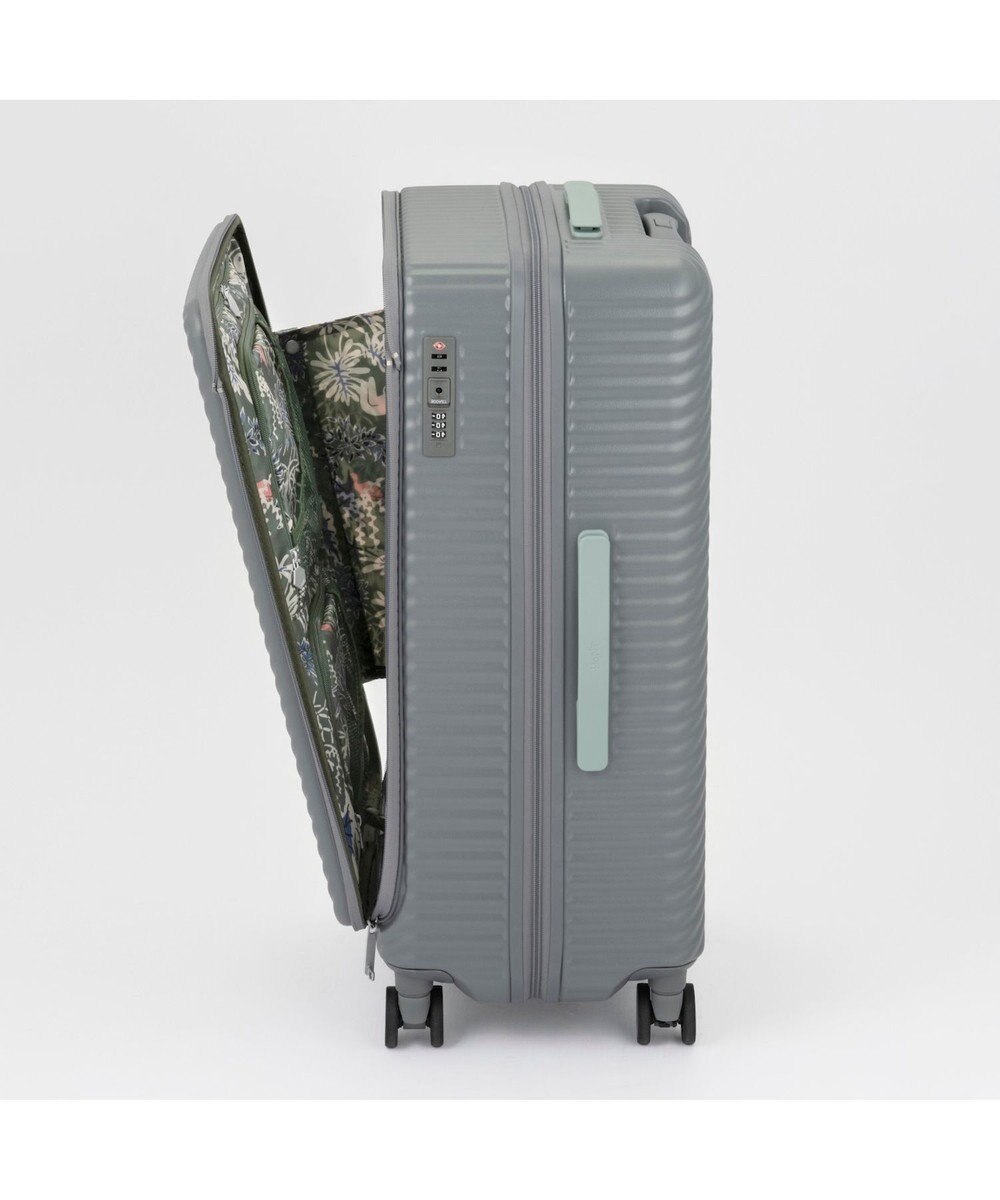 ACE BAGS & LUGGAGE HaNT ココント スーツケース 65L フロントポケット付 05512 ハント 