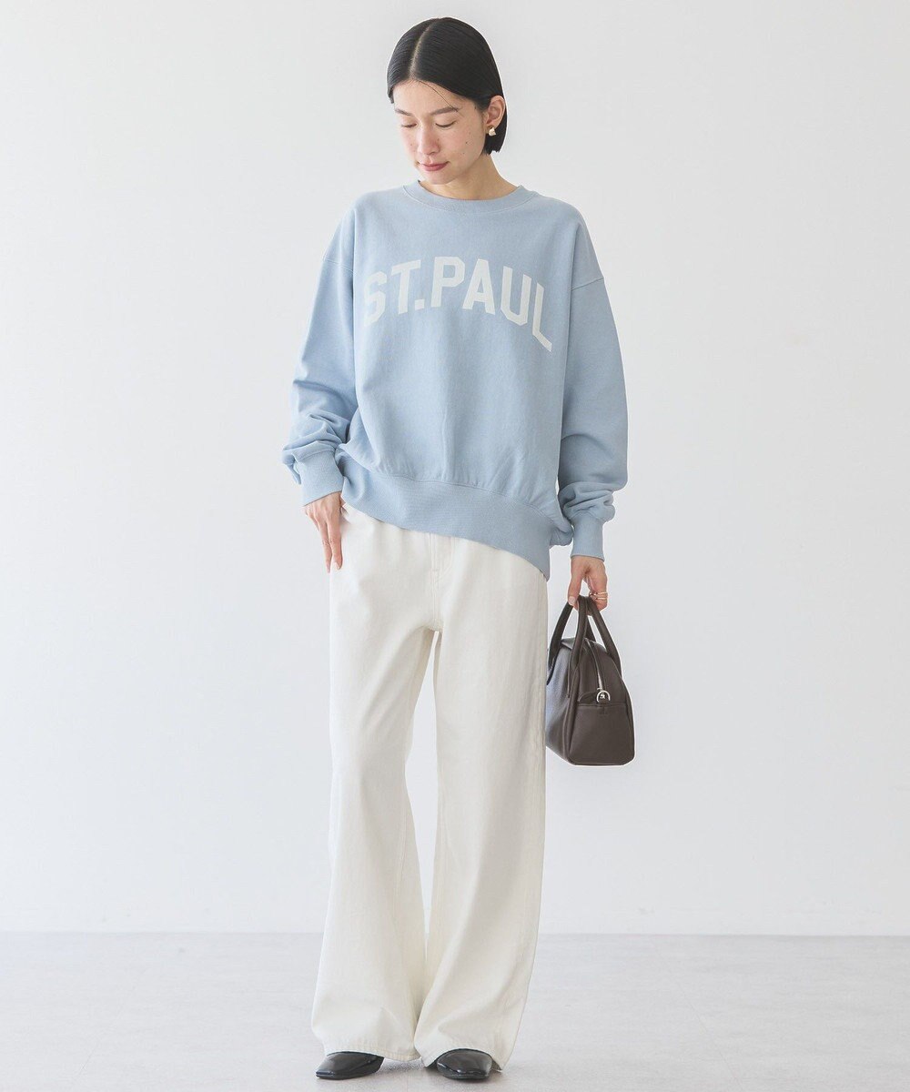 AMERICAN HOLIC ＳＴ．ＰＡＵＬロゴスウェット 