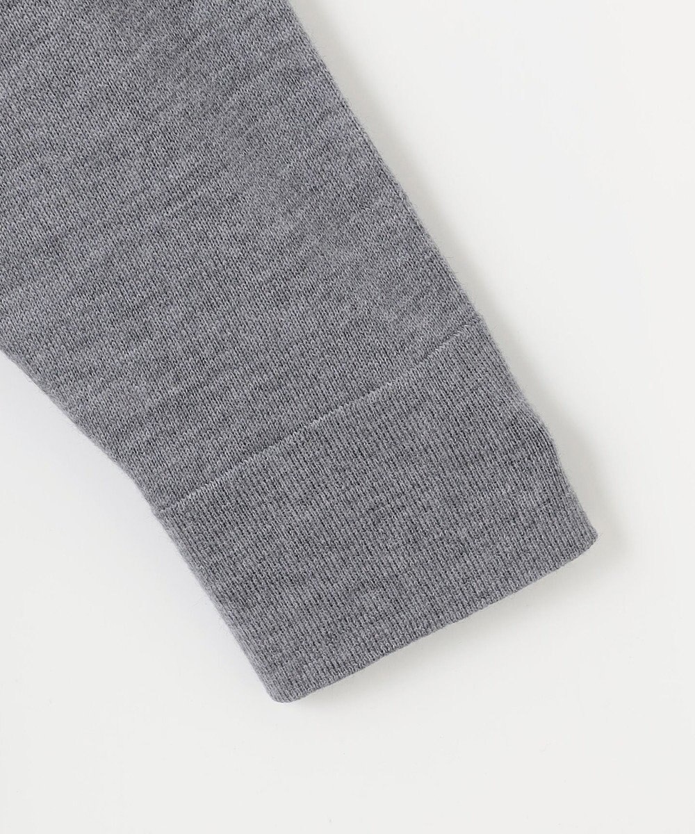 J.PRESS LADIES S 【洗える】KNIT BASIC ロングカーディガン 