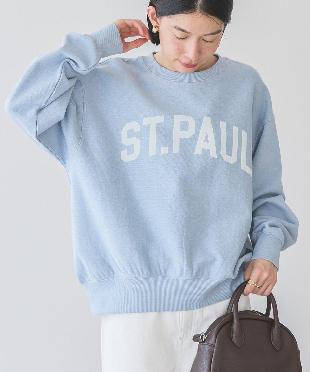 AMERICAN HOLIC ＳＴ．ＰＡＵＬロゴスウェット 