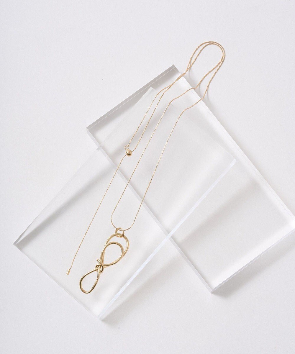 AMERICAN HOLIC エイトノットネックレス 