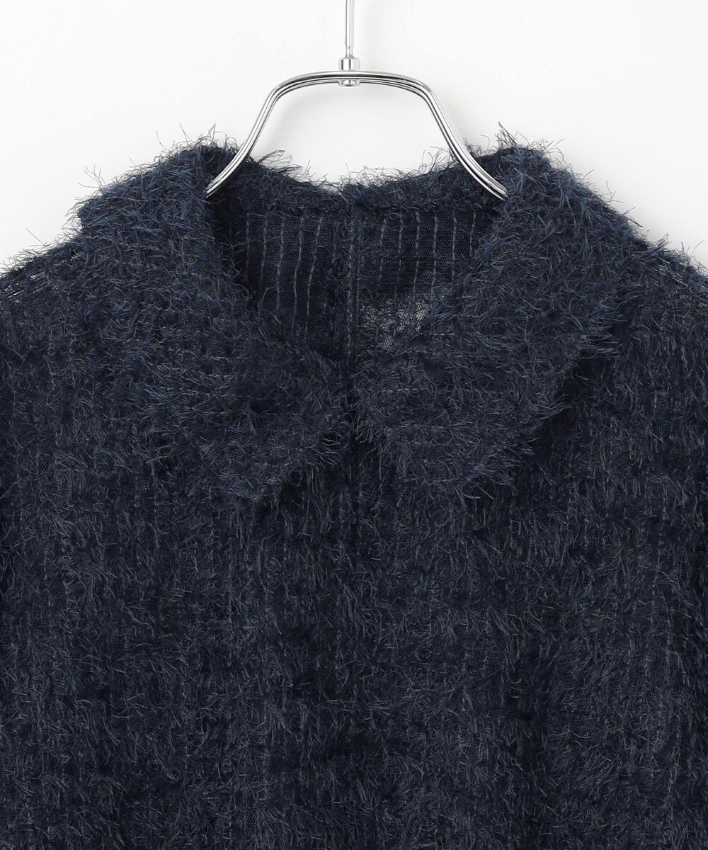 #Newans フィラッフィパフスリーブプラウス 