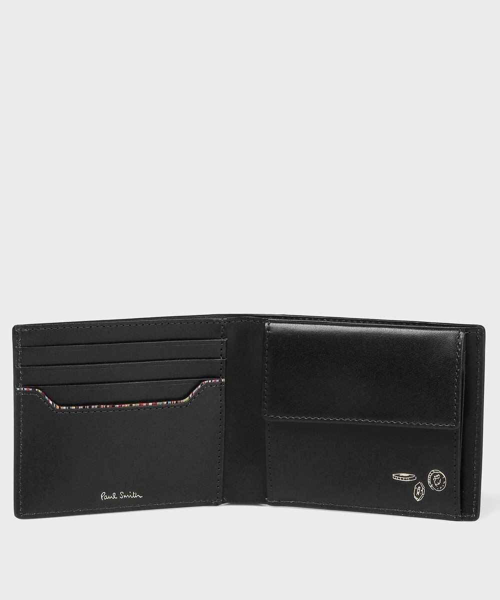Paul Smith ベジタン SS26 2つ折り財布 
