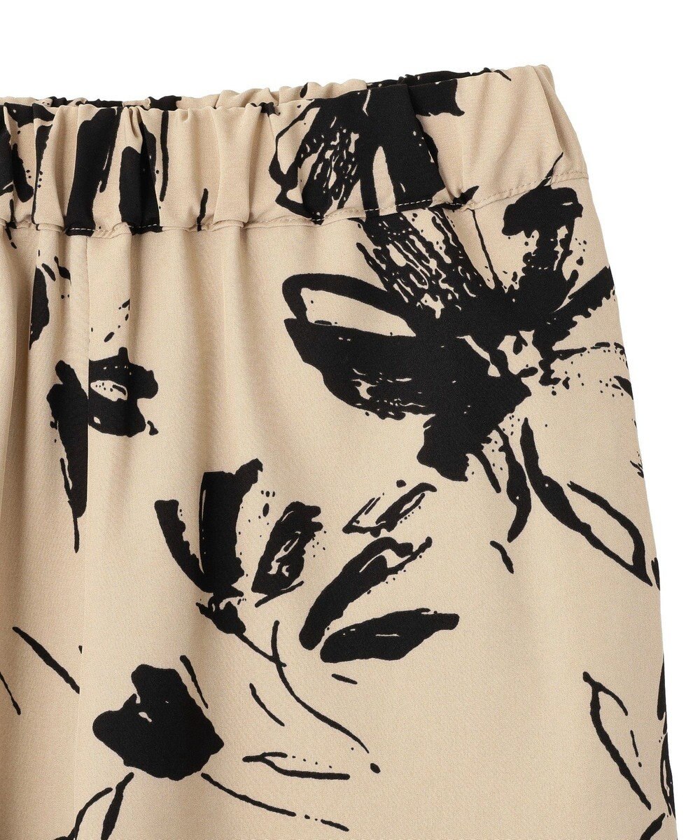 AMERICAN HOLIC 【WEB限定】アソートギャザー柄パンツ 