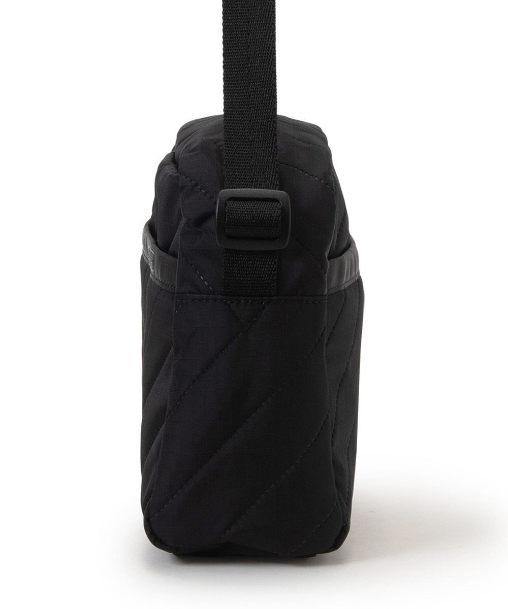 LeSportsac DANIELLA CROSSBODY/ラインデボスブラック 