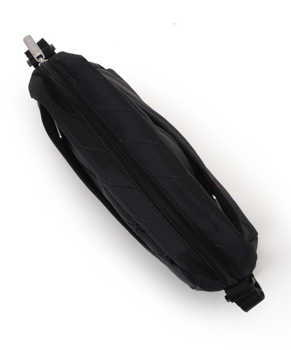 LeSportsac DANIELLA CROSSBODY/ラインデボスブラック 