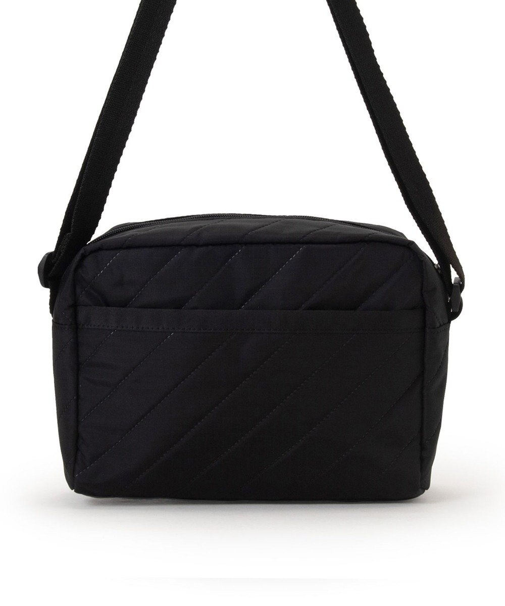 LeSportsac DANIELLA CROSSBODY/ラインデボスブラック 