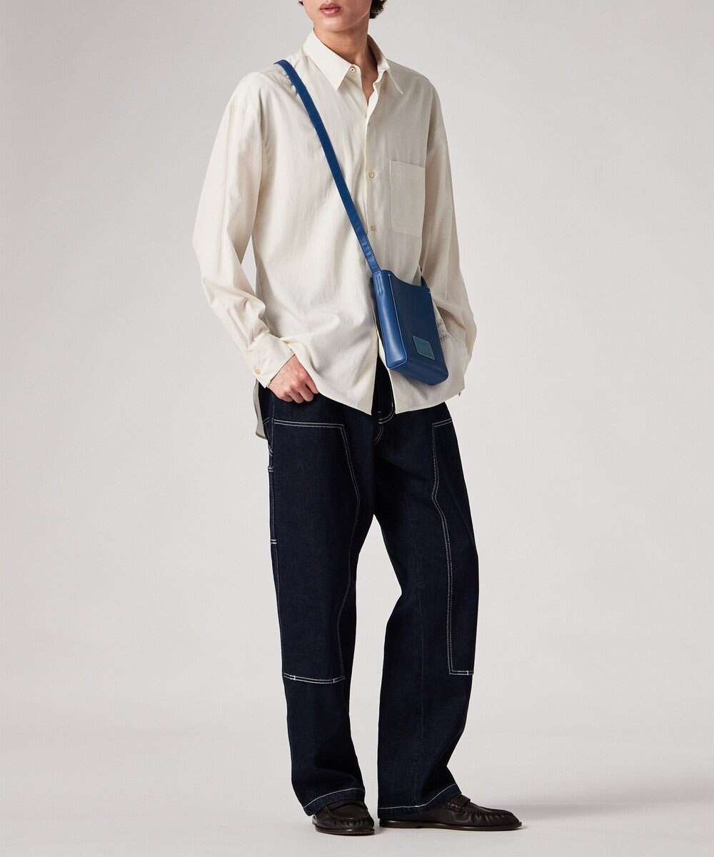 Paul Smith カラーブロックSS26 ミニショルダーバッグ 