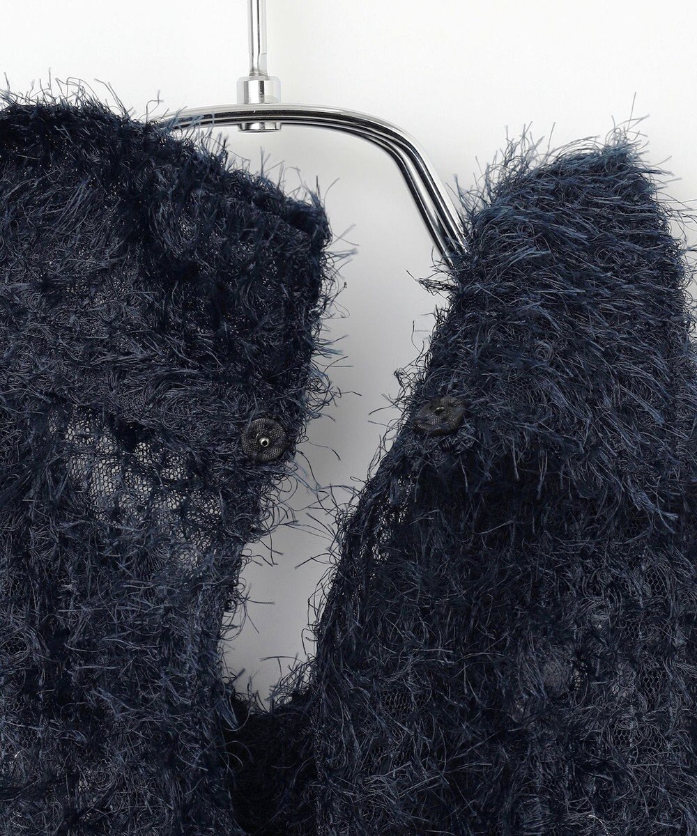 #Newans フィラッフィパフスリーブプラウス 