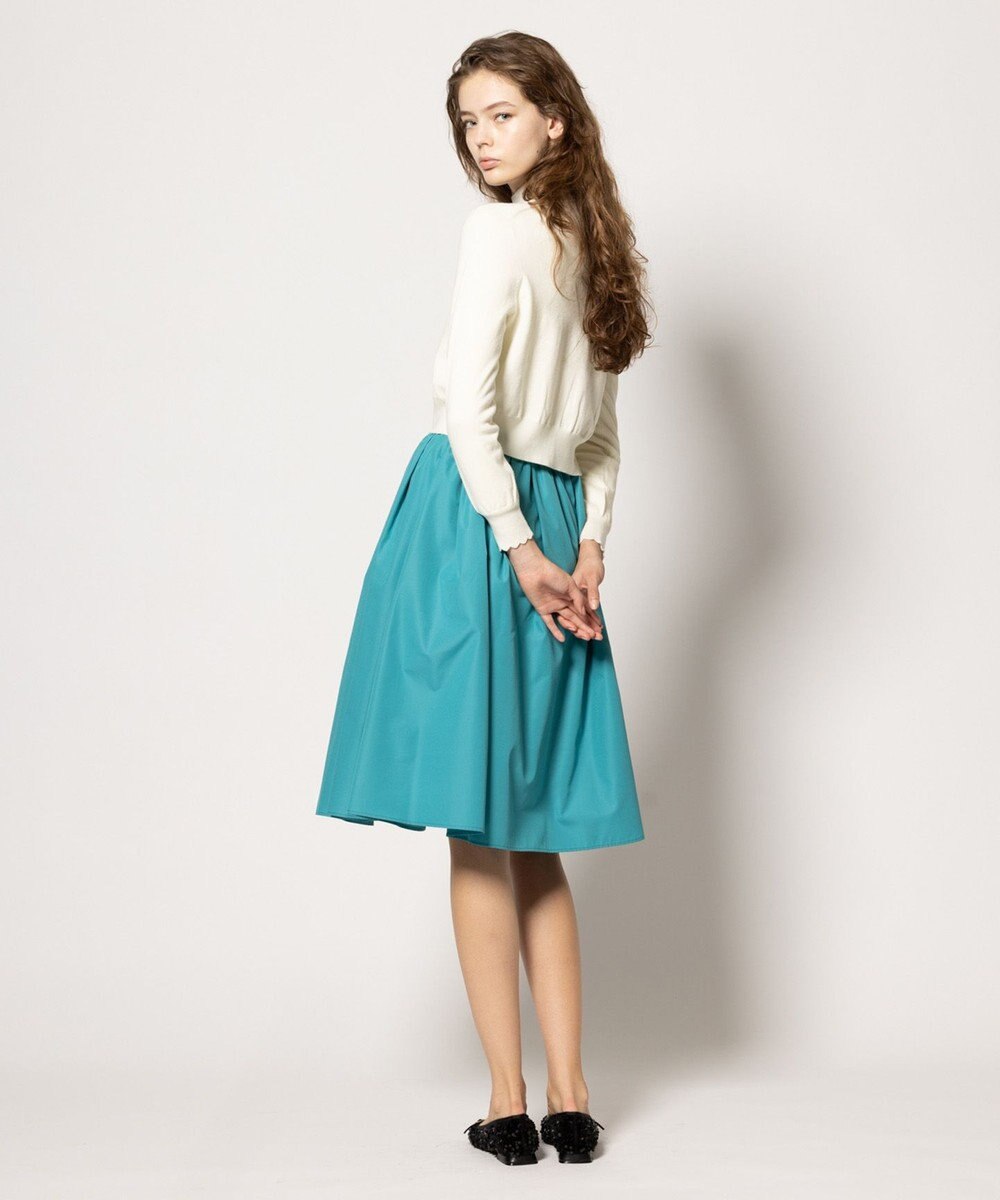 TOCCA 【洗える】WAVE CARRENT CARDIGAN カーディガン 